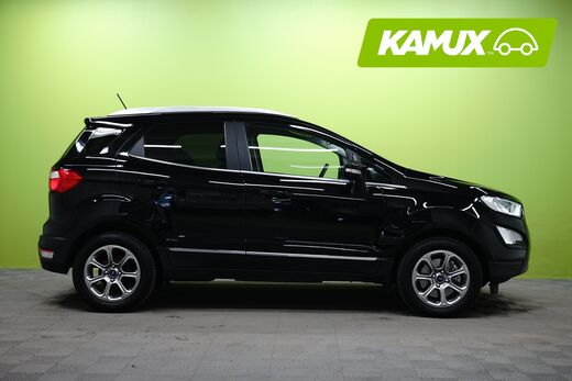 Ford Ecosport vaihtoauto