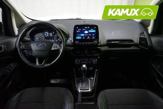 Ford Ecosport vaihtoauto