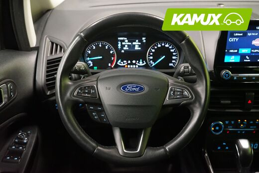 Ford Ecosport vaihtoauto