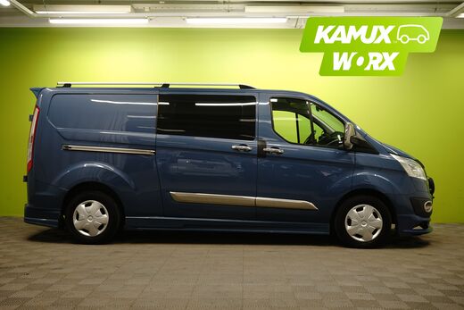 Ford Transit Custom vaihtoauto