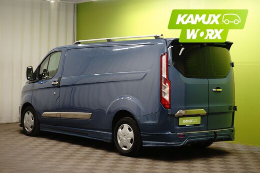 Ford Transit Custom vaihtoauto