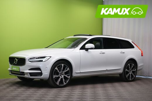 Volvo V90 Cross Country vaihtoauto