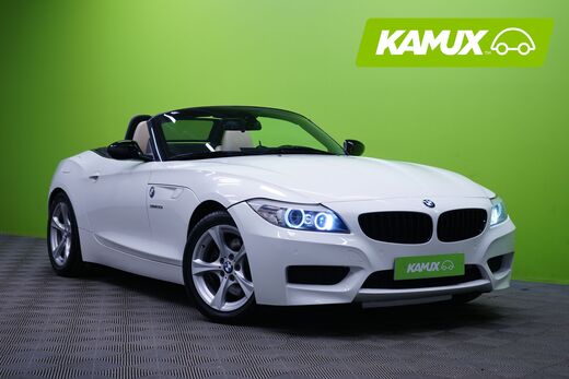 BMW Z4 vaihtoauto