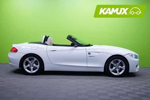 BMW Z4 vaihtoauto