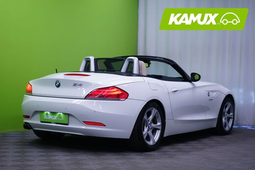 BMW Z4 vaihtoauto