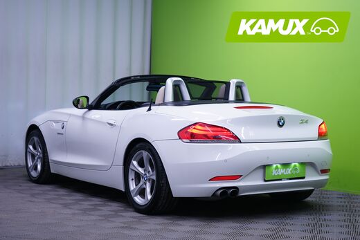 BMW Z4 vaihtoauto
