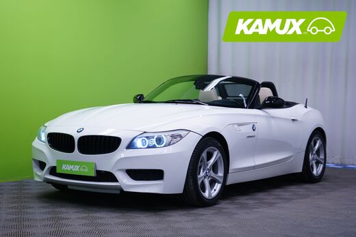BMW Z4 vaihtoauto