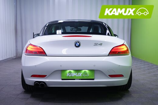 BMW Z4 vaihtoauto