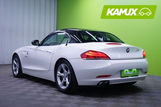 BMW Z4 vaihtoauto