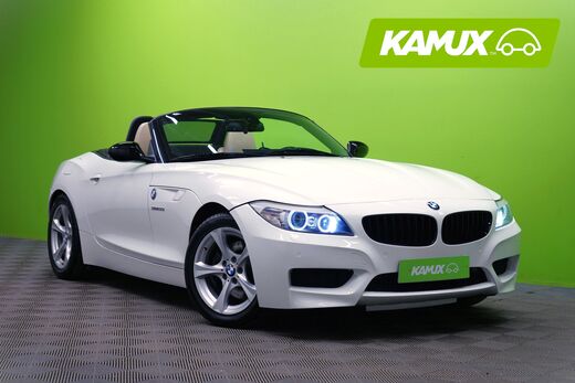 BMW Z4 vaihtoauto