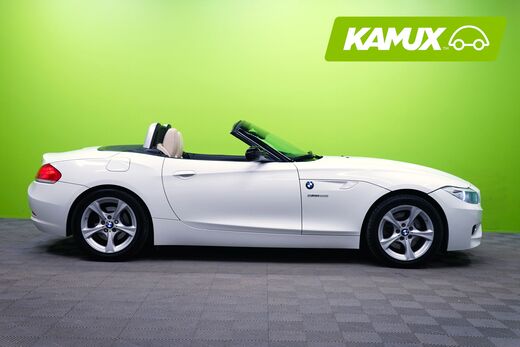BMW Z4 vaihtoauto