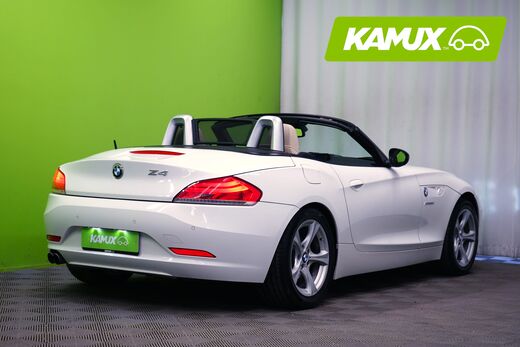 BMW Z4 vaihtoauto