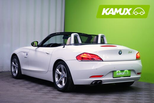BMW Z4 vaihtoauto