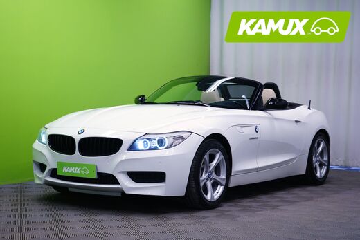 BMW Z4 vaihtoauto