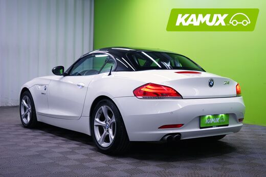 BMW Z4 vaihtoauto