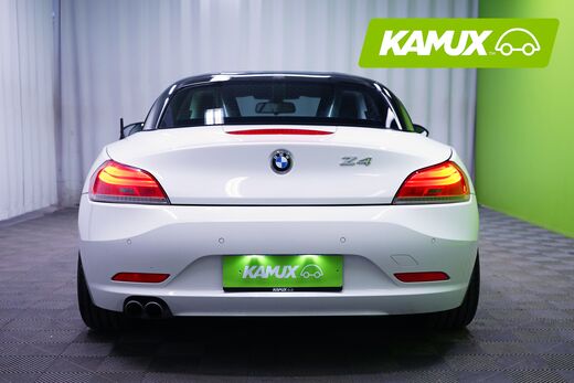 BMW Z4 vaihtoauto