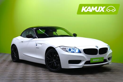 BMW Z4 vaihtoauto