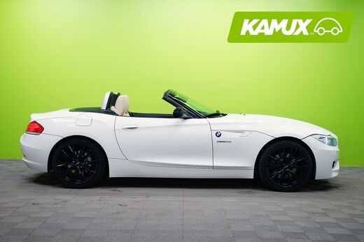 BMW Z4 vaihtoauto