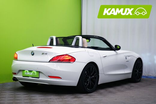 BMW Z4 vaihtoauto