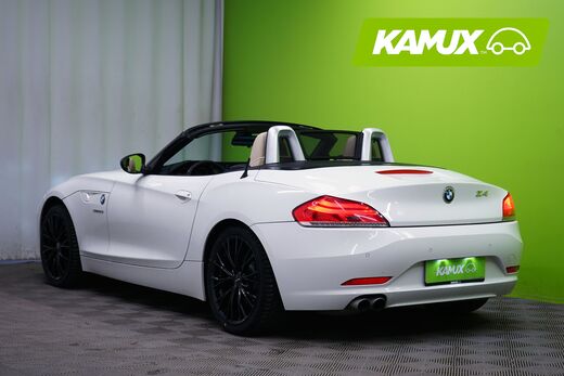 BMW Z4 vaihtoauto