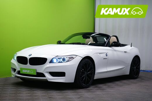 BMW Z4 vaihtoauto