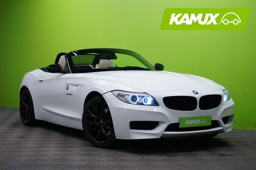BMW Z4 vaihtoauto