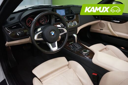 BMW Z4 vaihtoauto