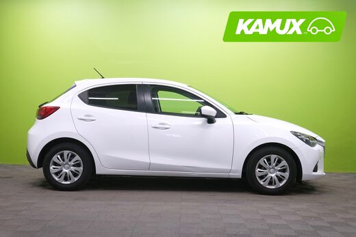 Mazda 2 vaihtoauto