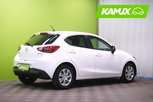 Mazda 2 vaihtoauto