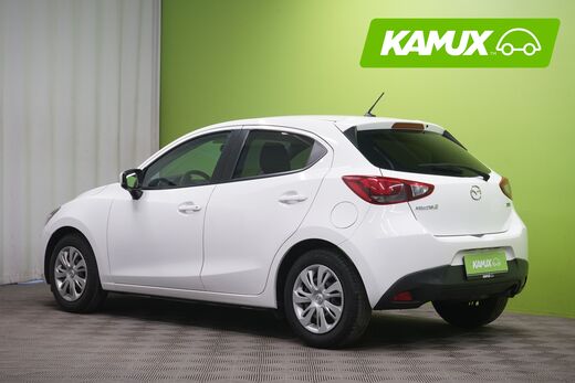 Mazda 2 vaihtoauto