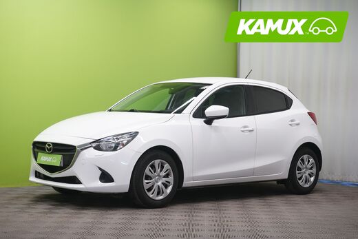 Mazda 2 vaihtoauto