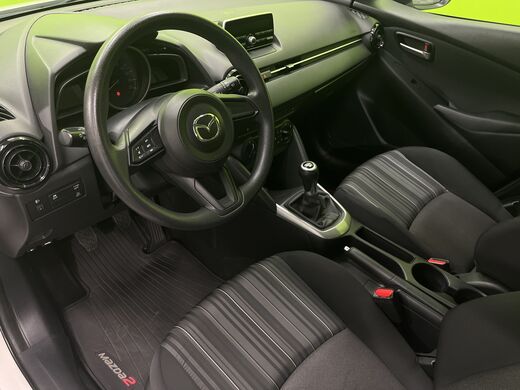 Mazda 2 vaihtoauto