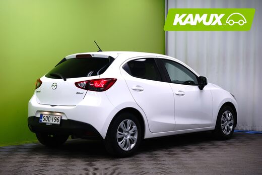 Mazda 2 vaihtoauto