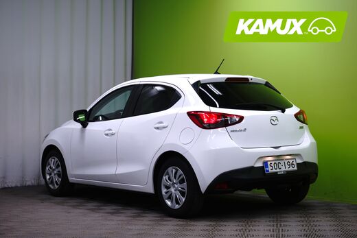 Mazda 2 vaihtoauto