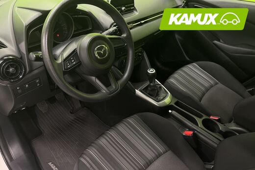 Mazda 2 vaihtoauto