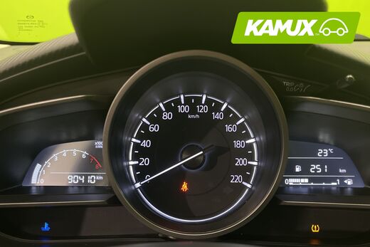 Mazda 2 vaihtoauto