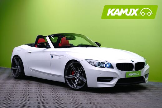 BMW Z4 vaihtoauto