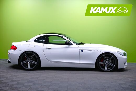BMW Z4 vaihtoauto