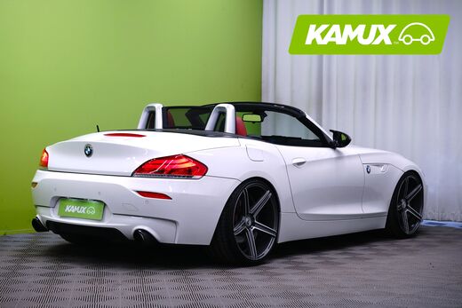 BMW Z4 vaihtoauto