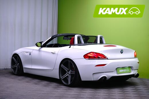 BMW Z4 vaihtoauto
