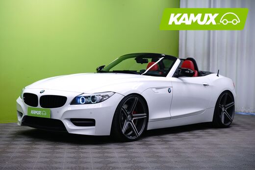 BMW Z4 vaihtoauto