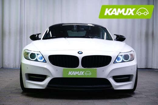 BMW Z4 vaihtoauto