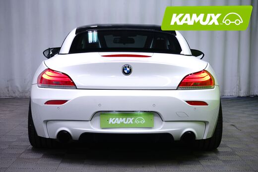 BMW Z4 vaihtoauto