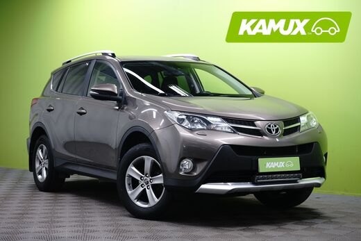 Toyota RAV4 vaihtoauto