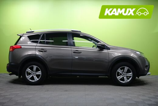 Toyota RAV4 vaihtoauto