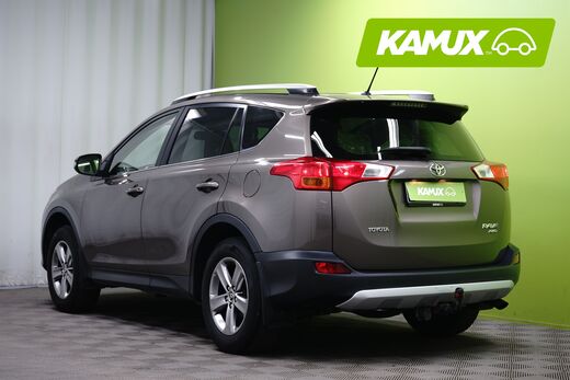 Toyota RAV4 vaihtoauto