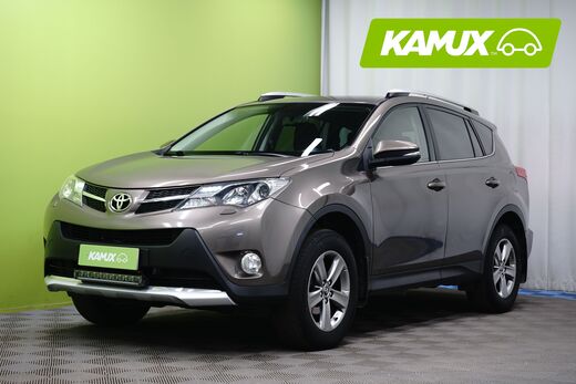 Toyota RAV4 vaihtoauto