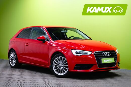 Audi A3 vaihtoauto