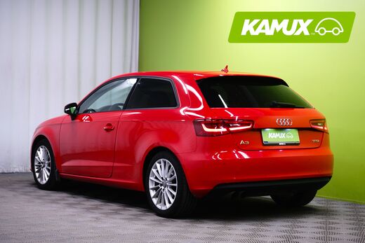 Audi A3 vaihtoauto