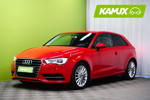 Audi A3 vaihtoauto